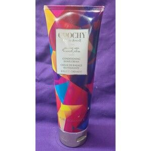 Pure Romance Exotic Jewell Coochy Conditioning Shave Cream Jasmine noir
